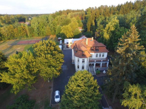 Vila Olga, Jevany
